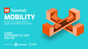 This September, Join Omobola Johnson and Other Industry Leaders at Techcabal’s Transport and Mobility Townhall