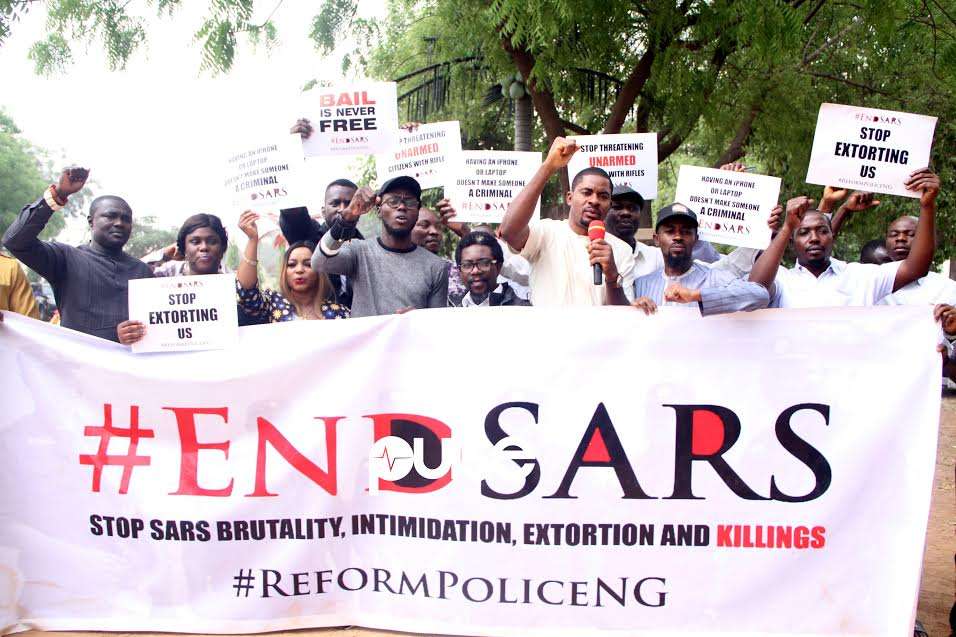 The unlawful arrests and extortions of people by the police SARS prompted the campaign #ENDSARS campaigns. Counting the cost as Nigerian fraud goes global