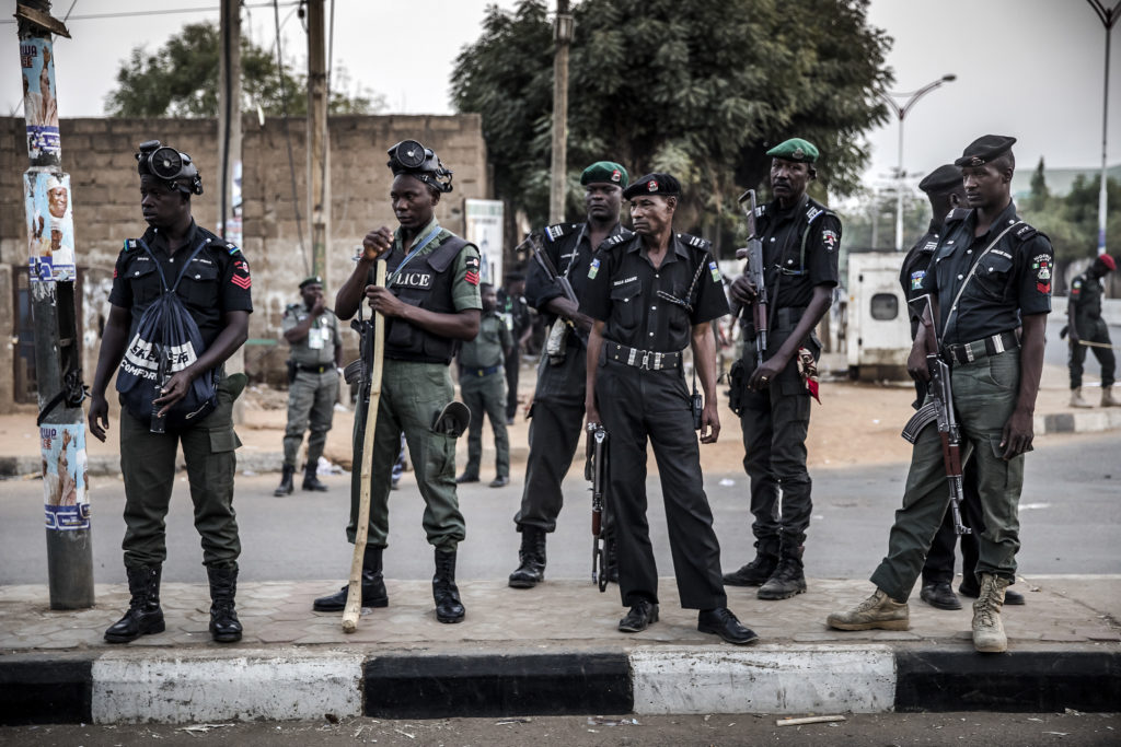Exclusive: As #StopRobbingUs gains ground, SARS strikes again