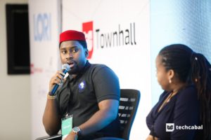 A run down of what went down at the TC Townhall: Mobility