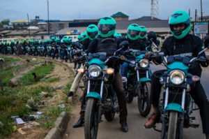 Who is winning Nigeria’s bike-hailing wars?