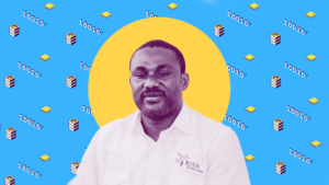 My Life In Tech: Olubayo Adekanmbi is using his privilege to change the world