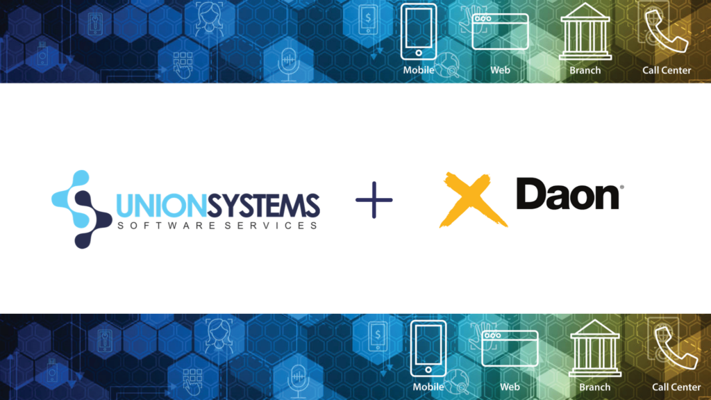 Union Systems Announces Partnership with Daon to Transform Cross-Channel Customer Authentication and Onboarding in Africa