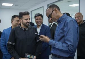 Mara Group banks on AfCFTA as it opens $24m smartphone manufacturing factory