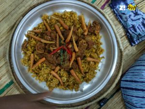 Promoting African integration through Jollof Road