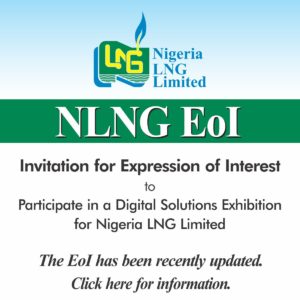 Invitation for Expression of Interest to Participate in a Digital Solutions Exhibition for Nigeria LNG Limited