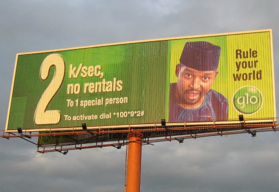 Glo's 47 million subscribers could soon be barred from calling Airtel numbers