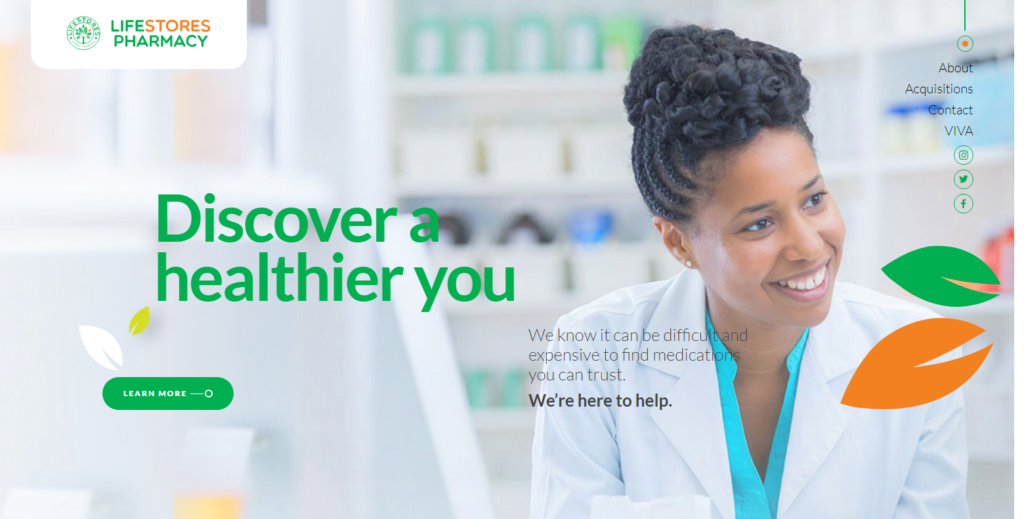 Lifestores is Using Technology to Break into Nigeria's Pharmacy Business