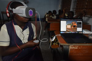 For parents, helping with children’s eLearning has its strains