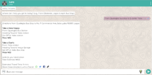What Road Preppers’ ‘informal transit’ partnership with Google means for Lara.ng