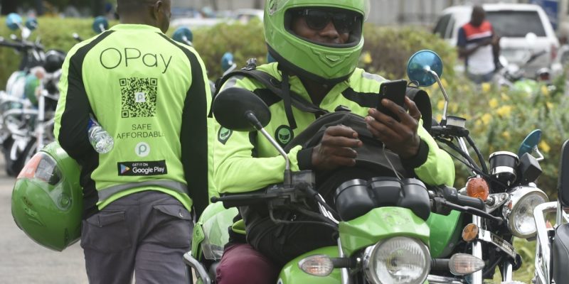 ORide has proved to be Opay's most popular service offering