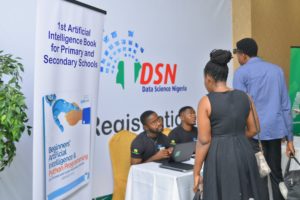 Data Science Nigeria launches first book for artificial intelligence instruction
