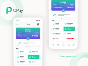 Customers groan as OPay introduces 1% transaction fee