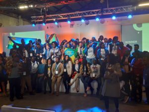 Winners announced at Seedstars Africa Summit