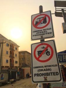 BREAKING: ORide, MAX.ng, Gokada and others banned from major areas in Lagos