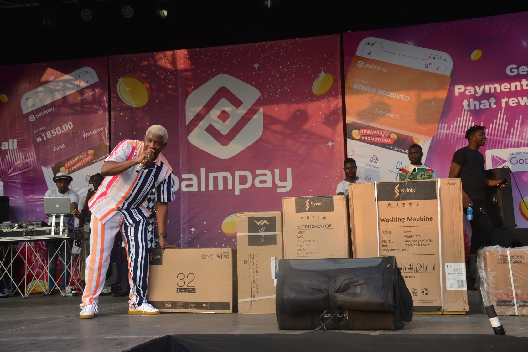 Chinese-owned PalmPay wants to grow aggressively in Nigeria in 2020