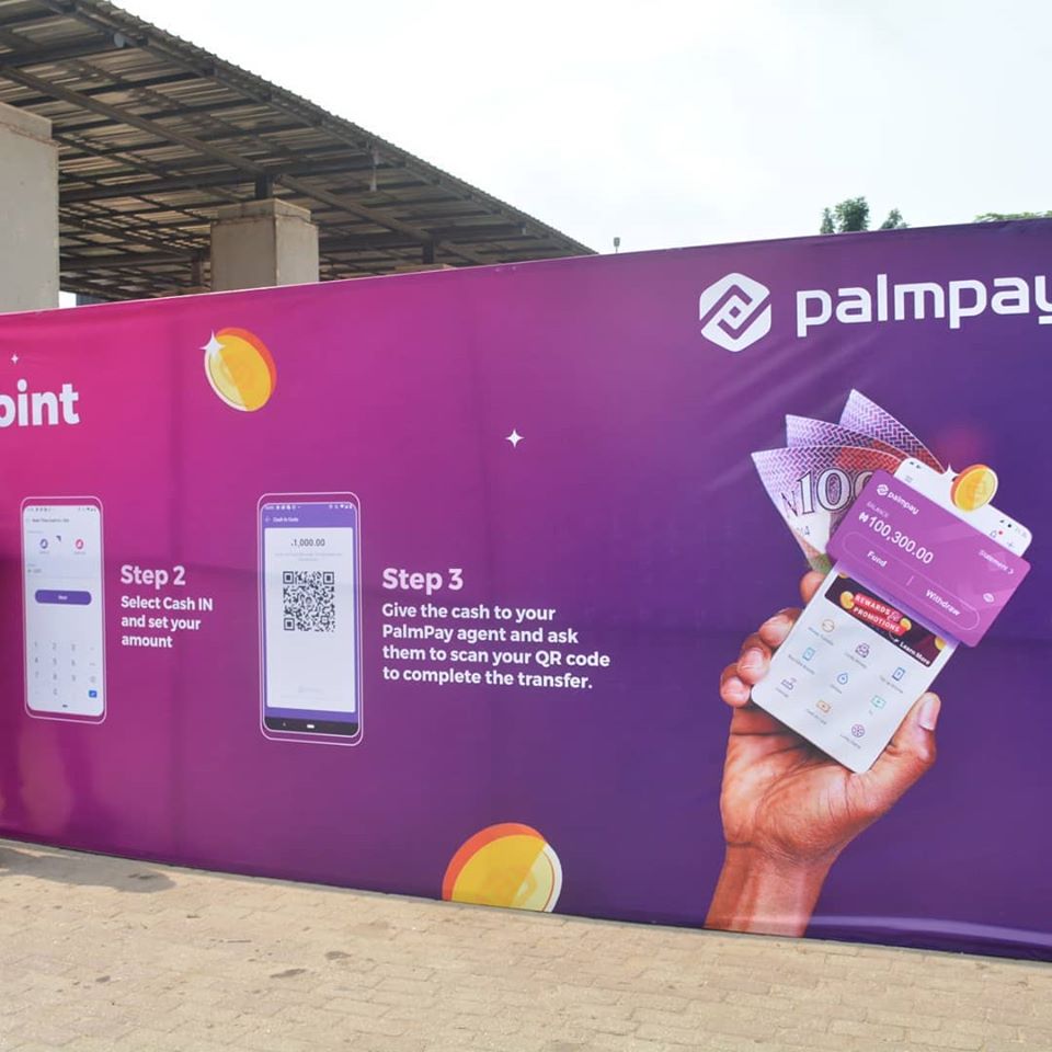 Chinese-owned PalmPay wants to grow aggressively in Nigeria in 2020