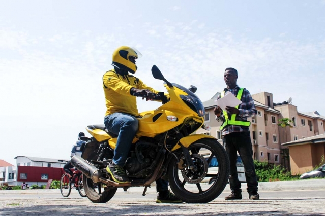 South East Asia shows there is still hope for bike hailing in Lagos