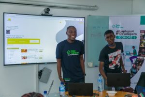 Nigerian non-profit accelerator, DevCareer gets $6,000 boost from Jack Dorsey to train developers