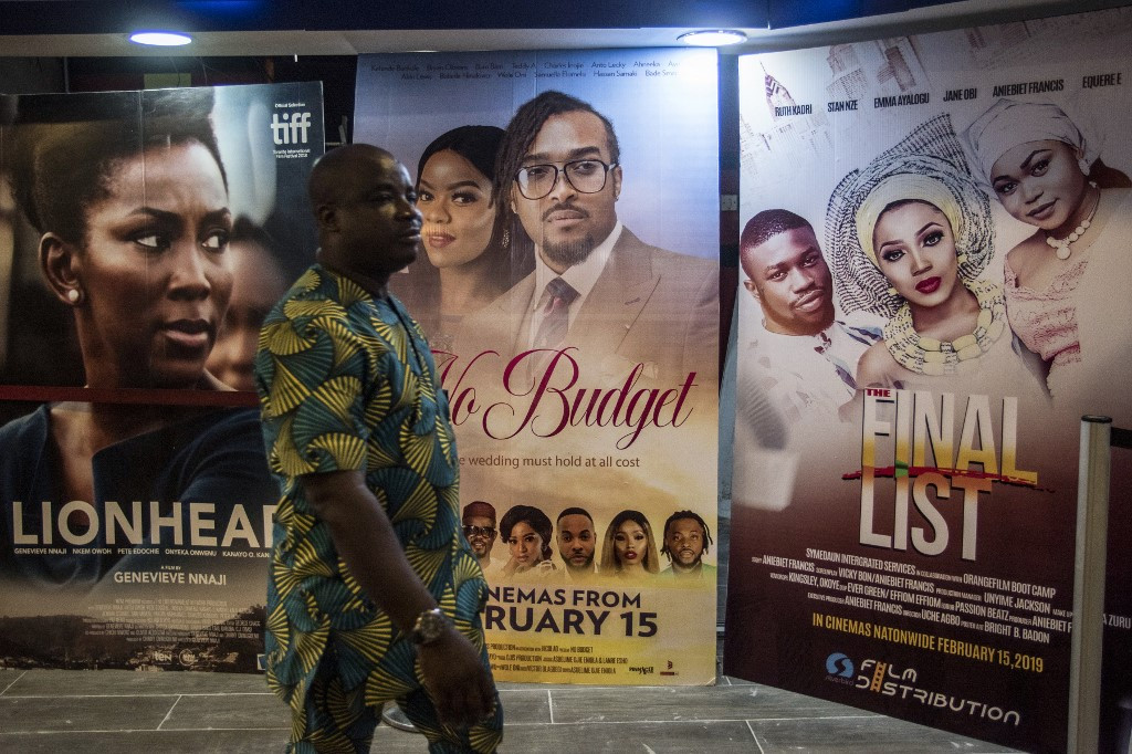 TechCabal Daily - Over 170,000 people in Nigeria went to cinemas despite the pandemic
