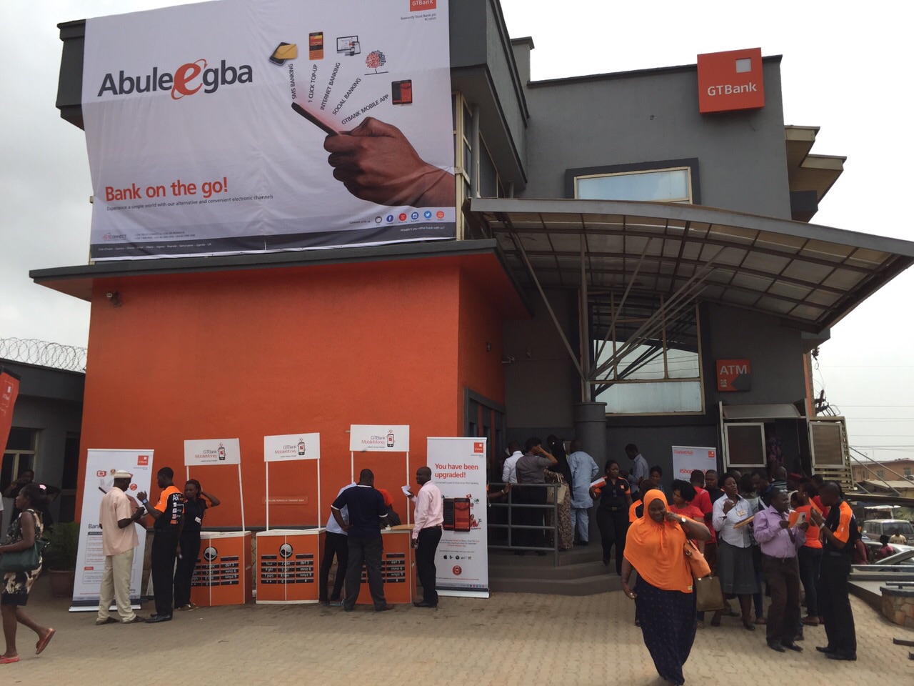 GTBank's restructuring plan is a big deal for the fintech industry
