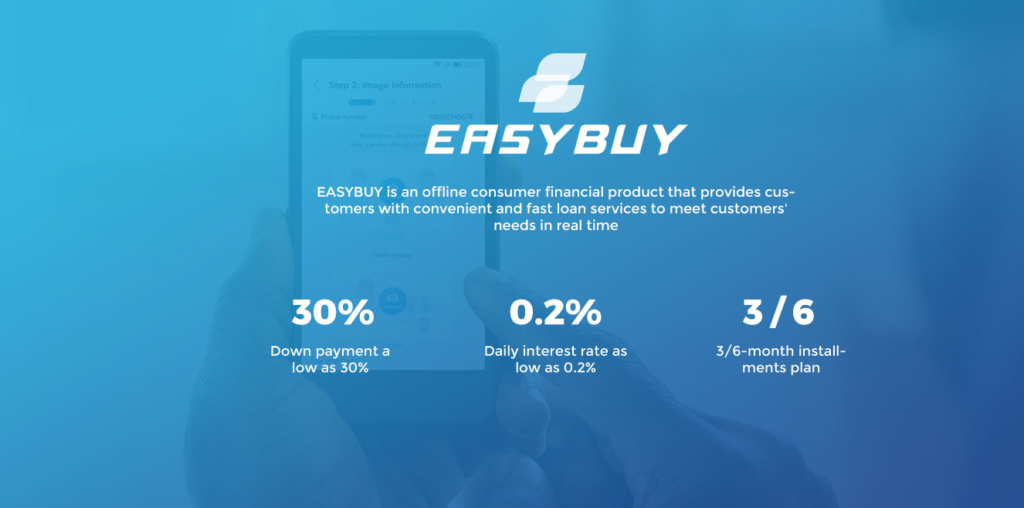 Meet EasyBuy, another fintech backed by Transsion