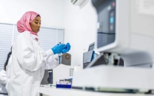 54gene rolls out mobile laboratory to boost Nigeria’s coronavirus test capacity