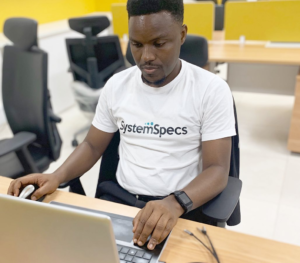 Nigerian fintech behemoth, SystemSpecs is restructuring