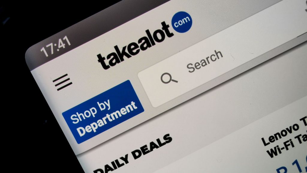 TechCabal Daily - Takealot has lost 80% of its revenue since March