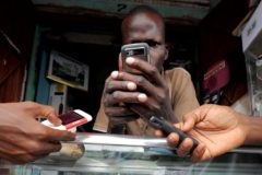 Over 50% of all mobile connection in Africa is still 2G