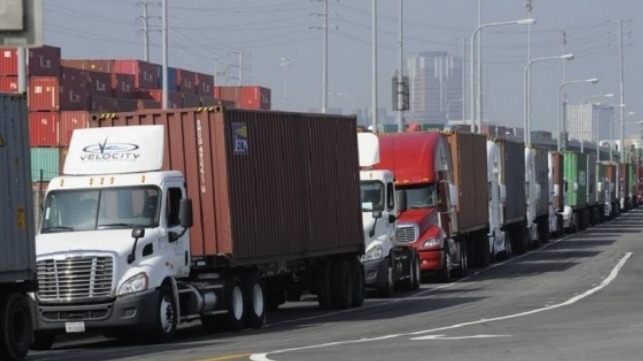 Nigeria’s lockdown is harming logistics businesses
