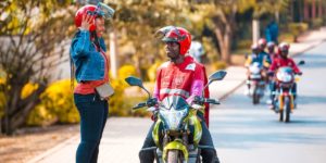 Motorcyclists in Rwanda to use meters and cashless payments from June