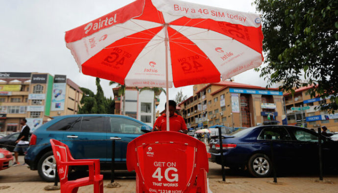 Airtel Africa’s revenue is benefitting from a surge in data traffic