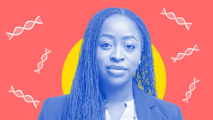 My Life in Tech: Delali Attiogbe Attipoe on steering the ship at biotech startup, 54gene