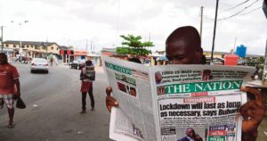 Nigerian news media’s struggle with a sustainable business model