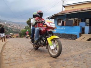 Uganda wants to regulate boda bodas by making them go digital