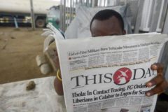 COVID-19 is quietly threatening a collapse of Nigeria’s news media