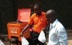 In Nigeria, Jumia Food’s order volume is growing by 30% MoM