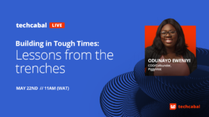 Odunayo Eweniyi: How we built PiggyVest through multiple trials