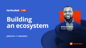 Bosun Tijani: Distributed innovation and tech ecosystems is how Africa will win