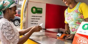 Mobile payments in Nigeria have grown 391% in 1 year