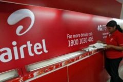 Airtel Africa’s revenue drops 5.3% QoQ as voice revenue continues to decline