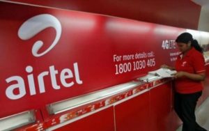 Airtel Africa’s revenue drops 5.3% QoQ as voice revenue continues to decline