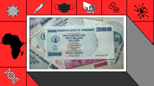 Coronavirus Weekly Update: Mobile money & a tale of two countries