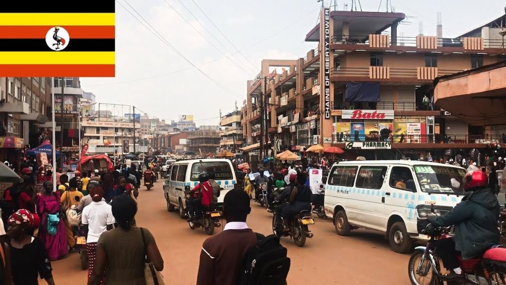 Digital Nomads Kampala: Downtown Kampala