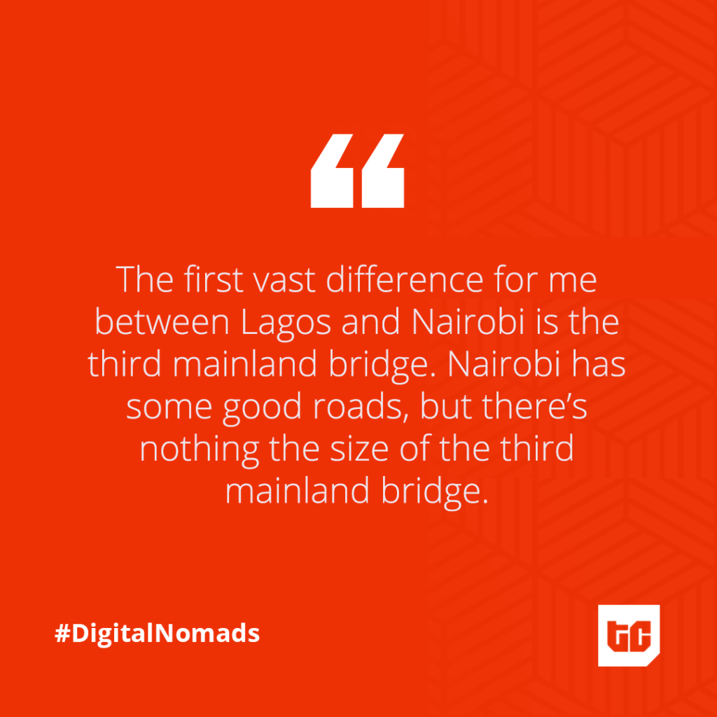 Digital Nomads Nairobi