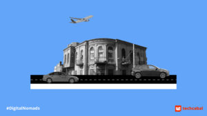 Digital Nomads: From Northern Nigeria to Northern Iraq, the city with no public transport