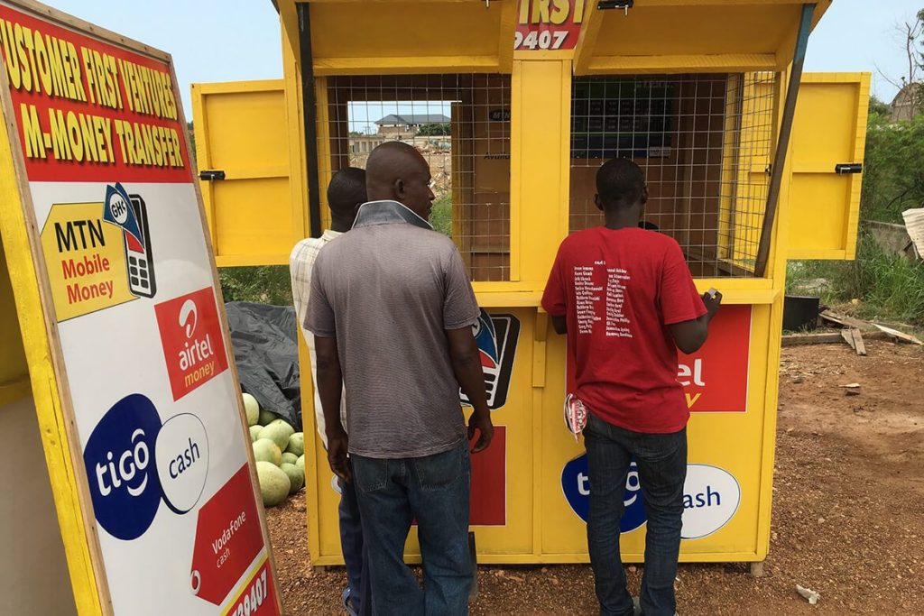 How Africa’s biggest telecom companies are diversifying their revenue streams