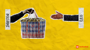 Factsheet: When does a startup give away ownership to investors?