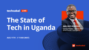 Malinzi Kisadha: Uganda’s $34 billion economy is ripe for tech disruptions